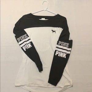 PINK by VS Longsleeve